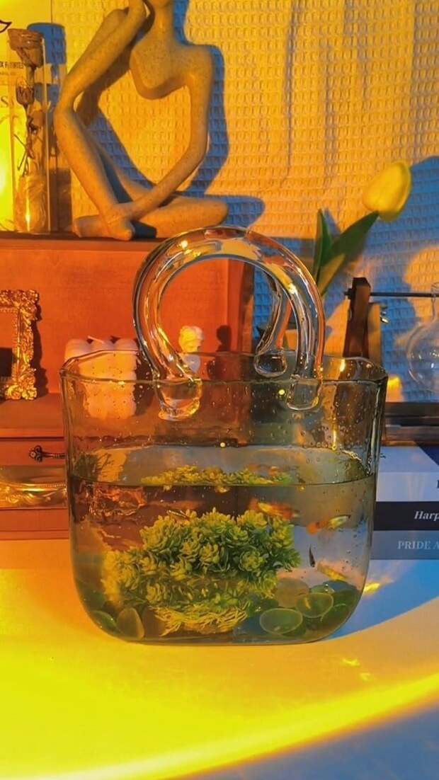 Разные странные и безумные находки с барахолок и секонд-хендов