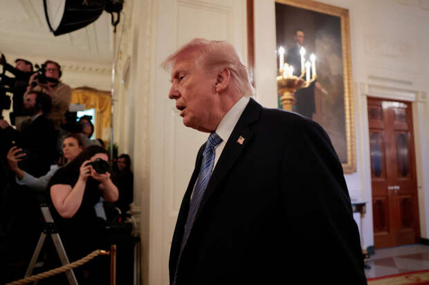 Описана текущая стратегия Трампа по Ирану