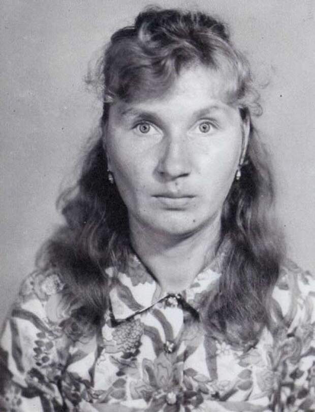 Берия, дочь
