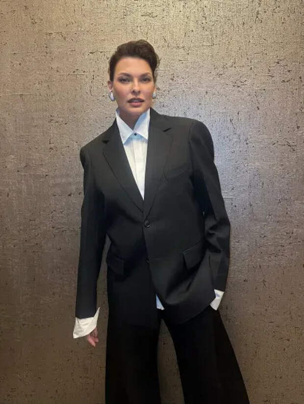 Линда Евангелиста