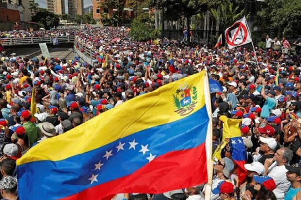 Venesuela_protest