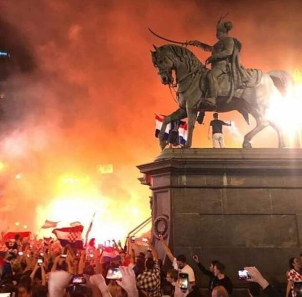 Подборка интересных фото со всего мира