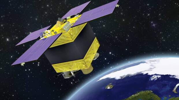 Первый за 11 лет украинский спутник мог сломаться после запуска