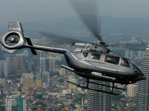 :: Airbus Helicopters EASA сертифицировала вертолет EC145 T2