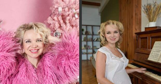 «Все оказалось намного проще»: 47-летняя Цымбалюк-Романовская впервые стала мамой, но имя отца скрывает