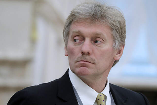 Дмитрий Песков