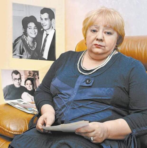 Роман Татьяны Ухаровой и Георгия Буркова: противостояние родителей