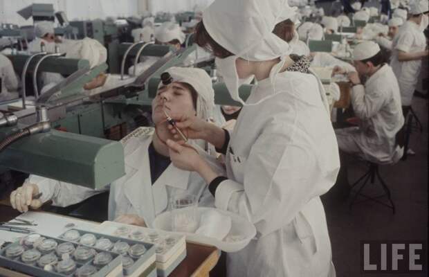 Советская медицина