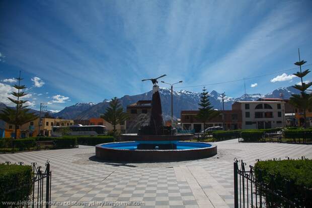 Спускаемся в глубочайший каньон на Земле colca11 Спускаемся в глубочайший каньон на Земле