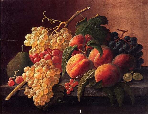 Severin Roesen (1815-1872)