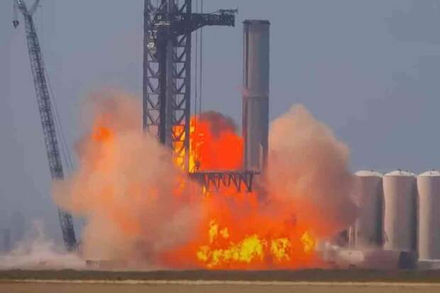 Первый запуск китайской ракеты «Церера-2» завершился крушением