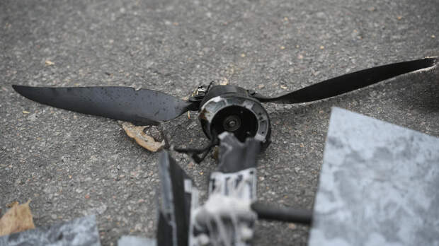 Сотрудник ЗАЭС погиб при ударе украинского дрона