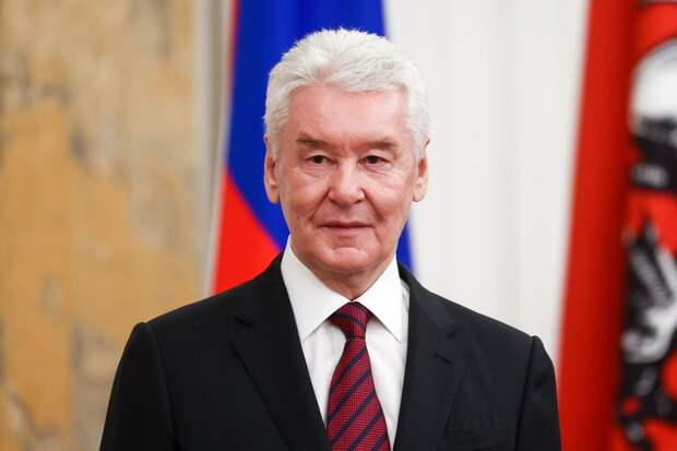 Собянин в шутку спросил у другого мэра, какому богу он молился о снегопадах