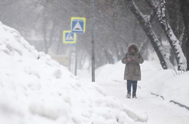В Москве побили один рекорд