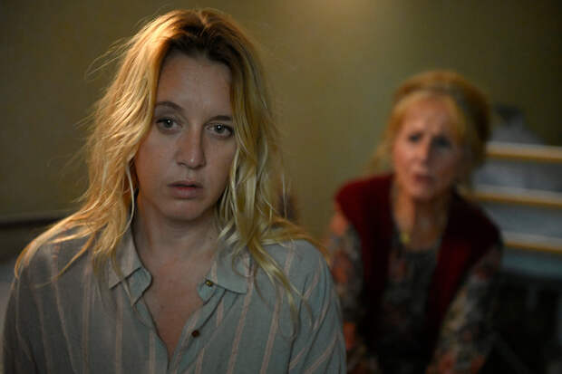 Кадр из фильма «Что случилось осенью»