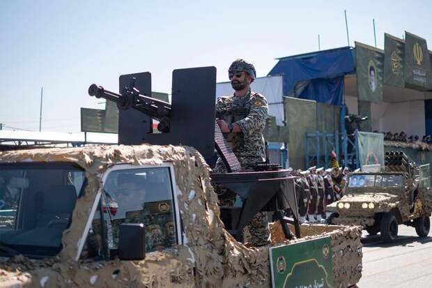 Описана стратегия Ирана по ведению войны