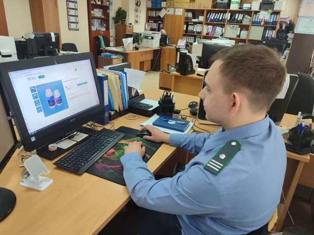 Свыше 500 фактов незаконной продажи ветпрепаратов выявили в Крыму
