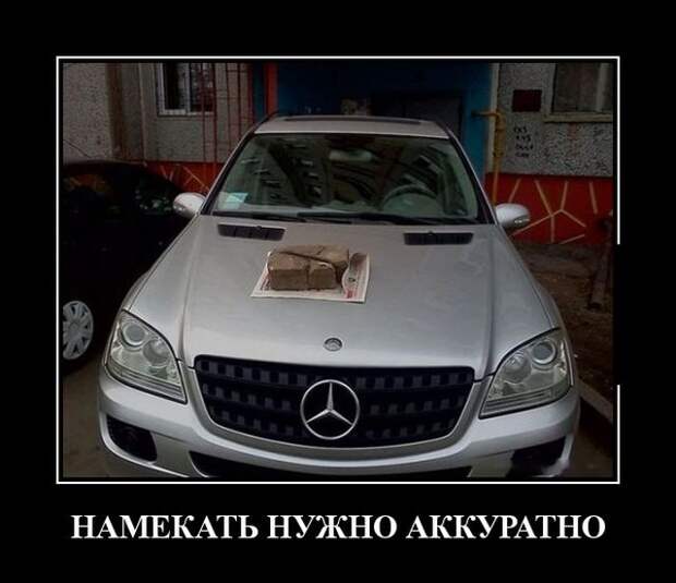 Демотиваторы (30 фото)