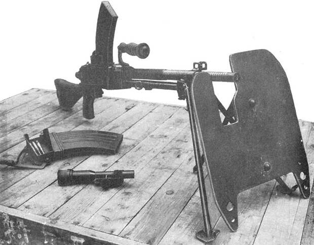 Разработка ручного пулемёта Тип 96: конкурс 1932–1936 годов