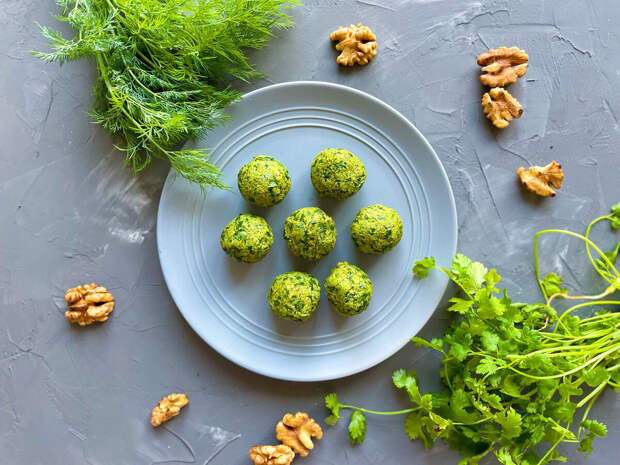 Грузинская кухня одна из моих любимых