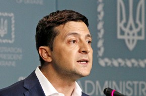зеленский