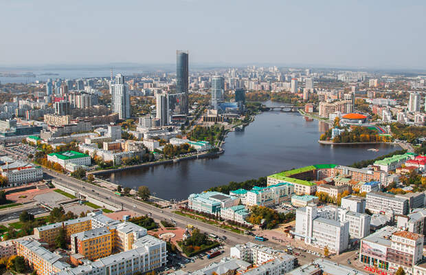 Самые экзотические прозвища российских городов