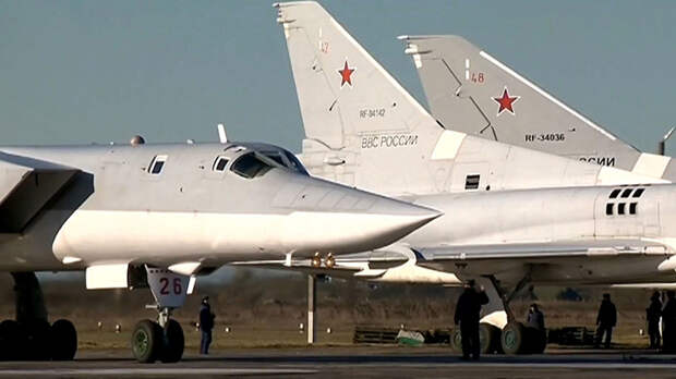 На что способна стратегическая авиация России