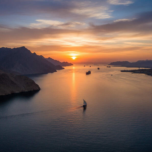 Генсек ООН предупредил о риске голода для 45 миллионов человек из-за конфликта на Ближнем Востоке