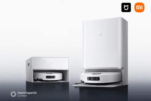 Xiaomi представила Xiaomi Mijia M40S: самый мощный робот-пылесос в линейке Mijia оказался недорогим