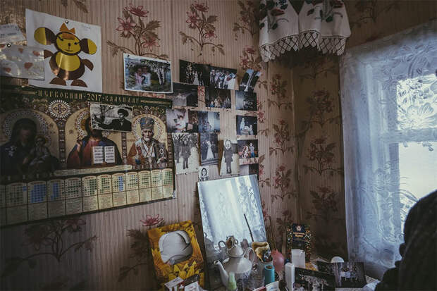 Блог - Канадский фотограф показывает жизнь в чернобыльской зоне отчуждения сегодня Канадский фотограф показывает жизнь в чернобыльской зоне отчуждения сегодня