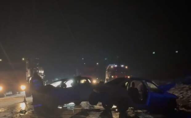 Погибшим в ДТП под Астраханью малышам не было и года