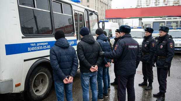 В Московском регионе за поджоги задержали четверых подростков