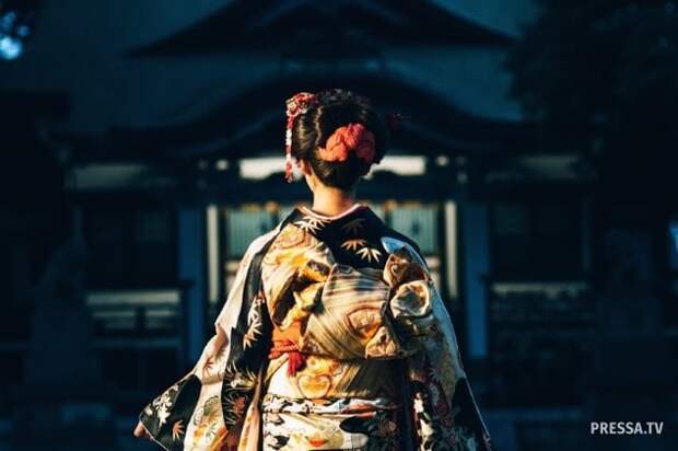 Топ 10: Интересные факты о японских гейшах, которые вас удивят