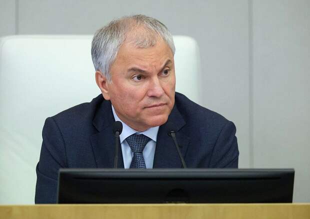 Володин на встрече с Чо Ён Воном поблагодарил КНДР за бережное отношение к памяти о советских солдатах