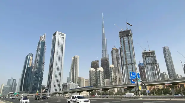 Россия представит систему управления роем беспилотников на авиасалоне в Дубае