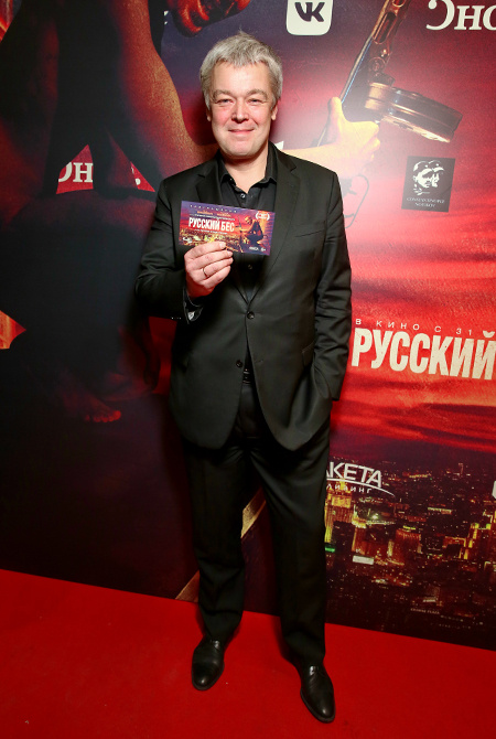 Александр Стриженов