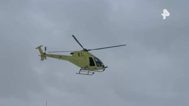 Вертолет Ми-34М1 совершил первый полет с российским двигателем ВК-650В