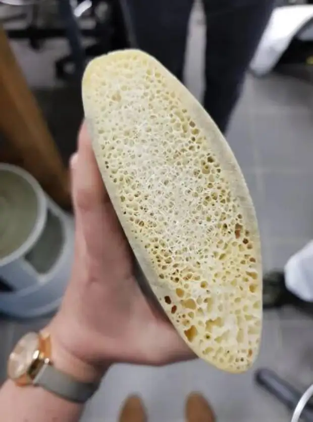 12 фото вещей внутри и в разрезе: от подлодок до 4-го блока ЧАЭС