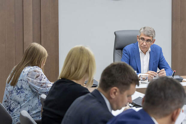 Врио губернатора Тульской области Миляев провел личный прием жителей