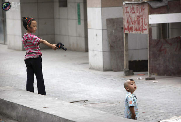 CHINA-XINJIANG/