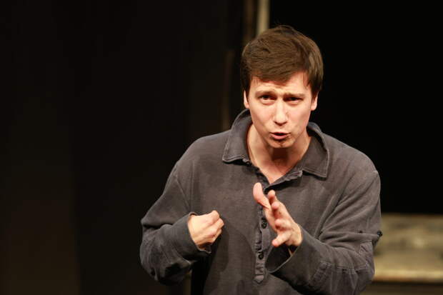 В «Мастерской» адаптировали для сцены «Школу для дураков» Саши Соколова В «Мастерской» адаптировали для сцены «Школу для дураков» Саши Соколова