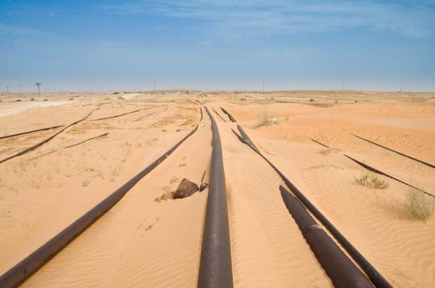 Human Rights Watch: новый нефтепровод Total оставил без земли десятки тысяч жителей Уганды: Новости ➕1, 10.07.2023