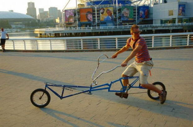 imaginative and inventive bicycle modifications 640 03 Черт побери, зачем они это сделали? (39 фото)