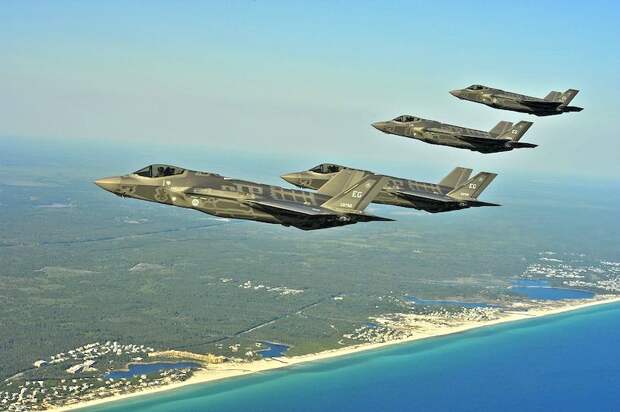 Почему американские F-35 не спасут польские ВВС