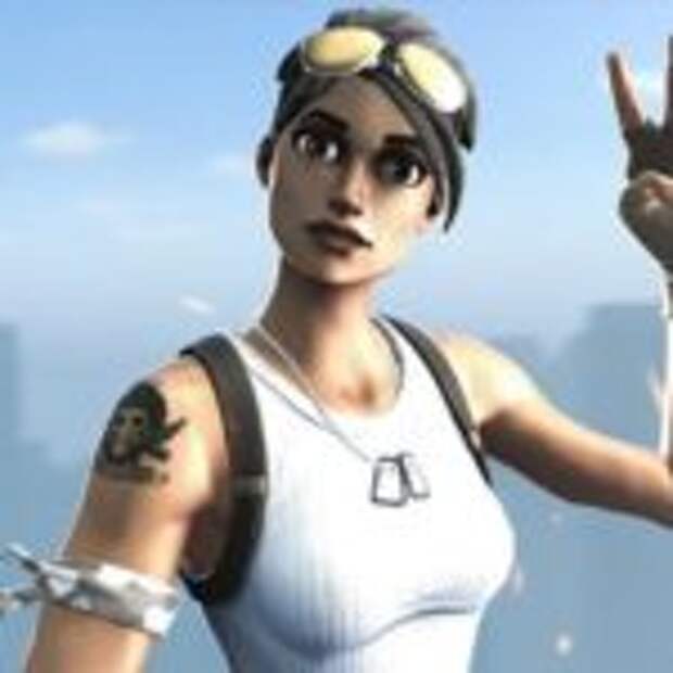 Женские груди в Fortnite озлобили игроков  
