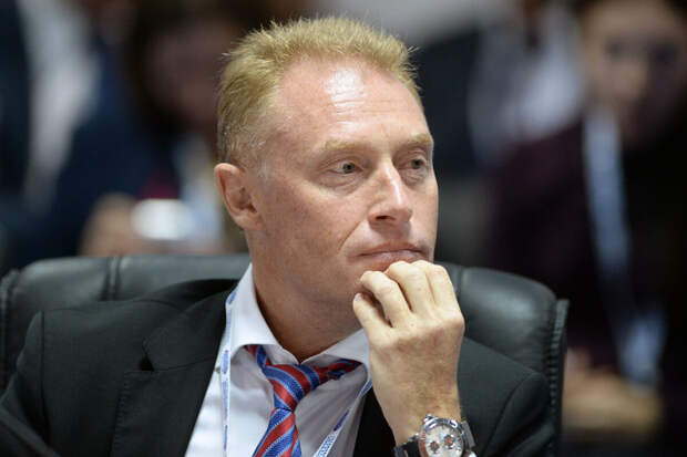 Гендиректор "Спартака" Некрасов не стал критиковать судей за пенальти