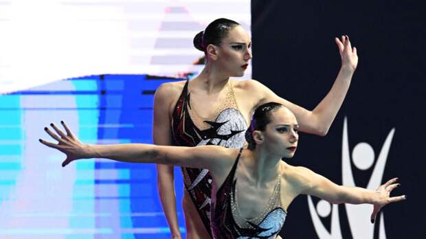 Синхронистка Дорошко: наша цель на чемпионат Европы в Париже — забрать всё золото