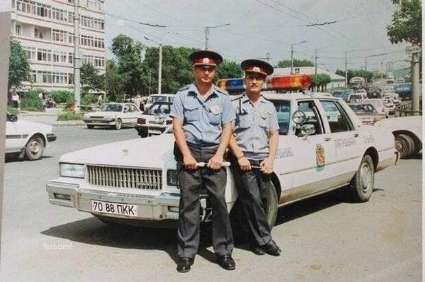 Подборка атмосферных снимков из 90-х