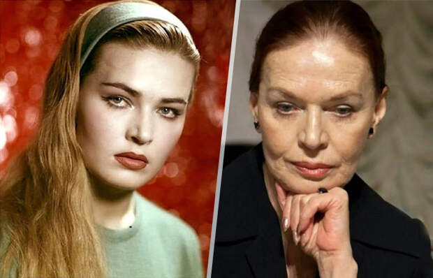 Вышла замуж за сына Генсека, а любила всю жизнь алкаша