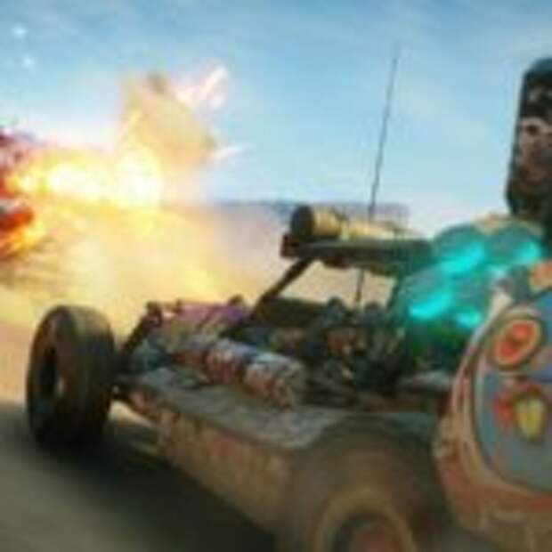 Rage 2 это самостоятельная игра с сюжетом  